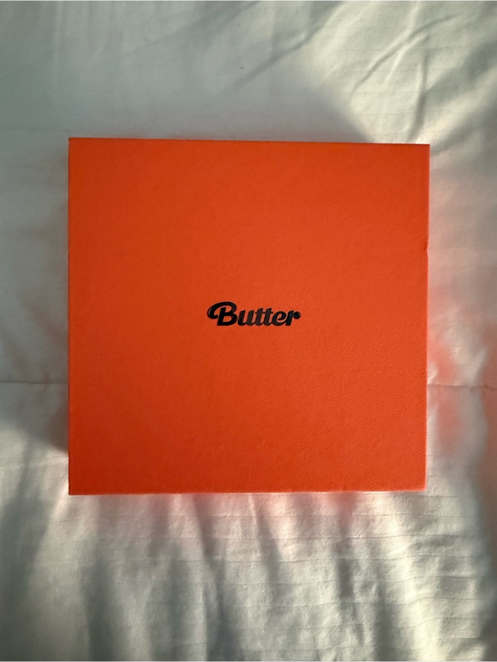 BTS Butter Peaches Edition